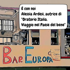 41 Puntata, 10 Stagione, 14.11.25 Bar Europa, Michele Gerace e Alessia Ardesi