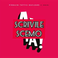 Scrivile Scemo [Pinguini Tattici Nucleari] [My Cover]