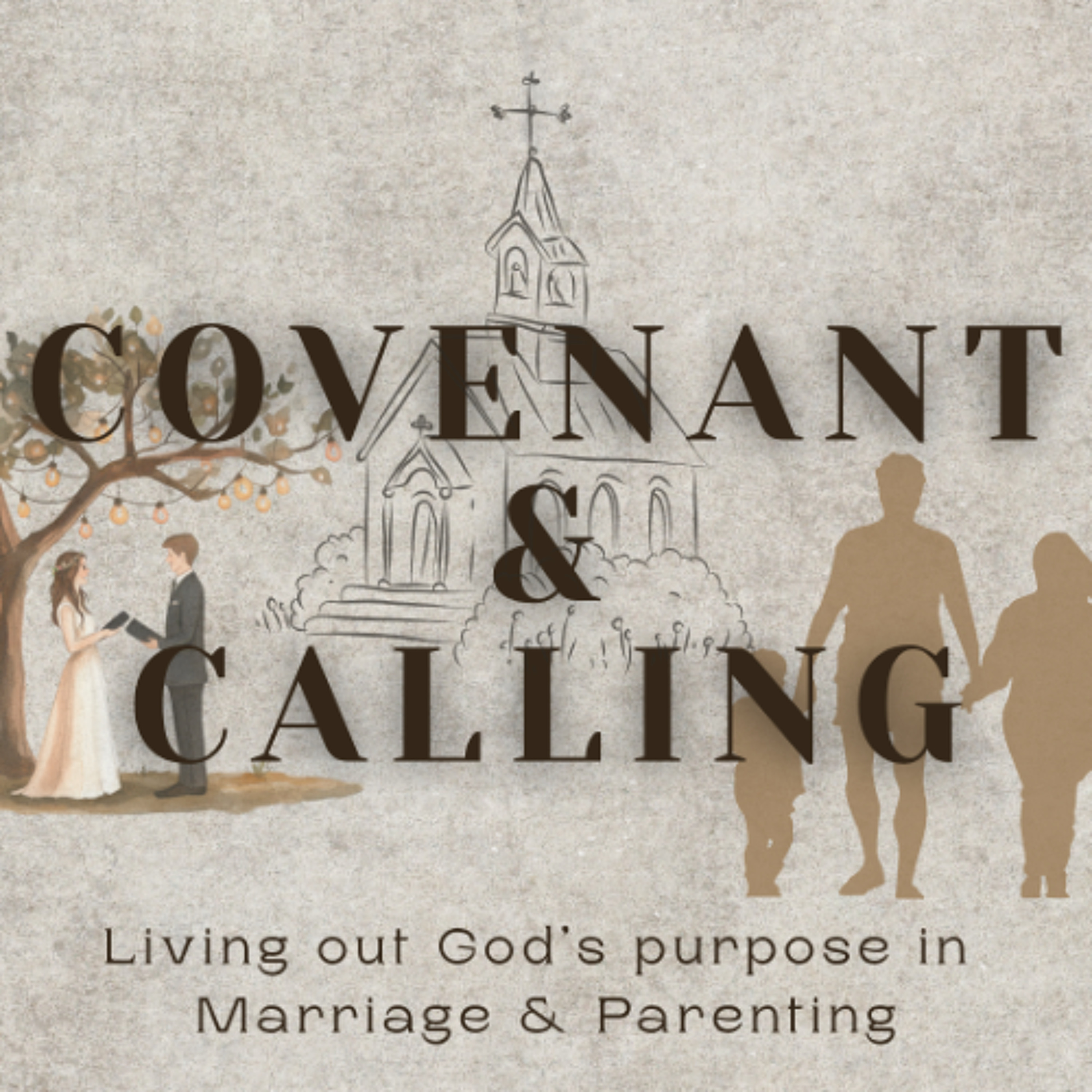 God's Design in Parenting episode artwork