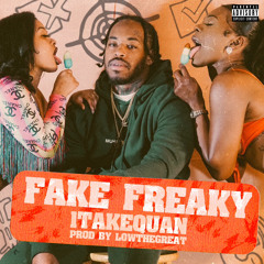 1TakeQuan - Fake Freaky ( prod.by LowTheGreat )