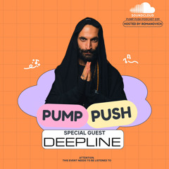 Pump Push Episode #039 - DEEPLINE