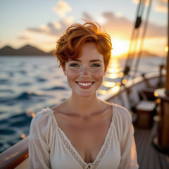 Sail Me There (Ethereal Cinematic Journey)