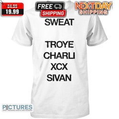 Sweat Troye Charli Xcx Sivan Shirt