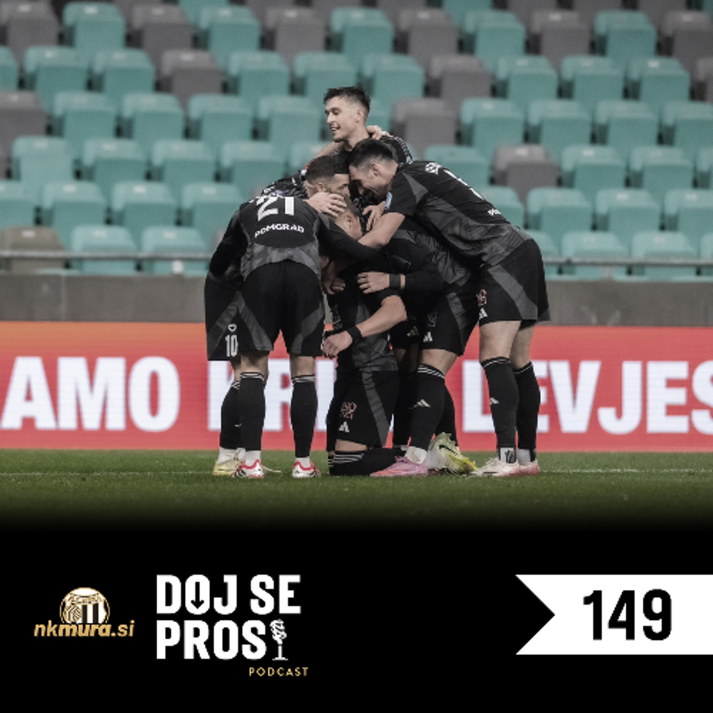 Epizoda 149: Sodniške barabije v padlih Stožicah