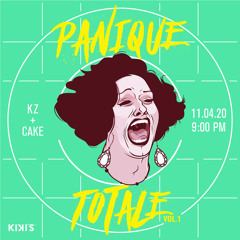 KIKI's Panique Totale Vol.1 Ft. KZ+Cake