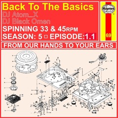 Back To The Basics S5:E1.1
