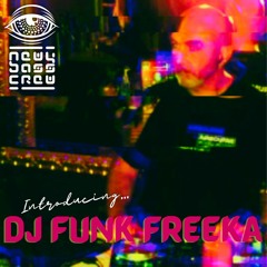 Newy Bass Crew: 051 Introducing... DJ Funk Freeka