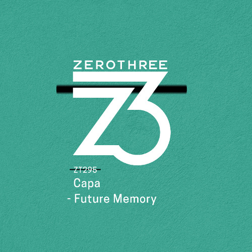 Capa - Future Memory