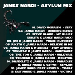 James Nardi - Asylum Mix - 2021