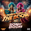 NOBODY BEATS THE BOOM  "2025 MIAMI CARNIVAL MIX"| Mixed By: SONICBOOM DJ mix artwork - Electronic music tracklist cover image