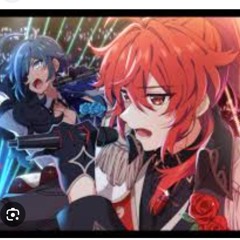 💗Kaeya and Diluc 💗