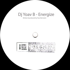 Dj Yoav B. - Energize