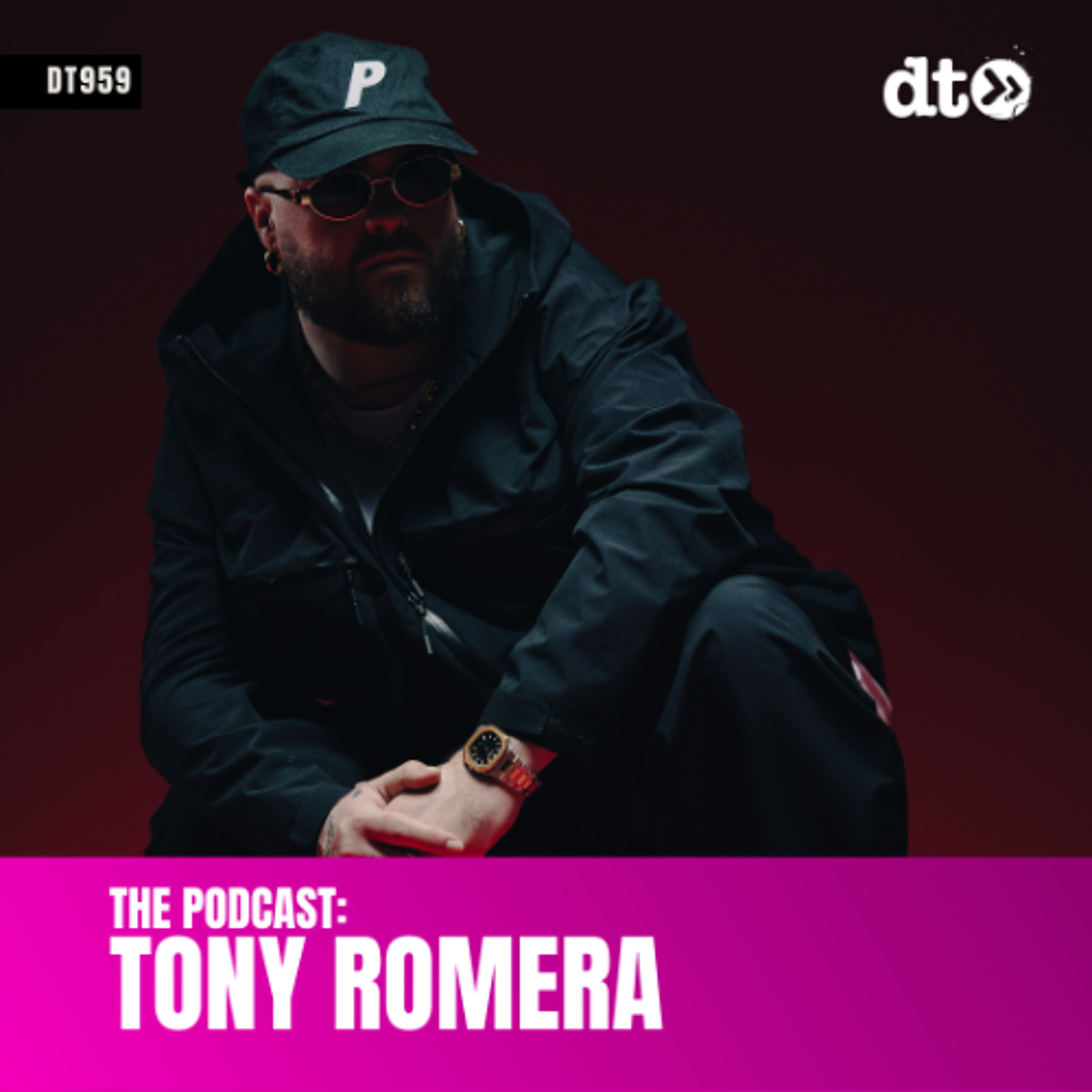 DT959 - Tony Romera