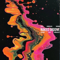 Andrii Konovalov - Naked Groove