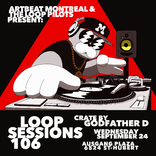 Loop Sessions 106: Crate by Godfather D
