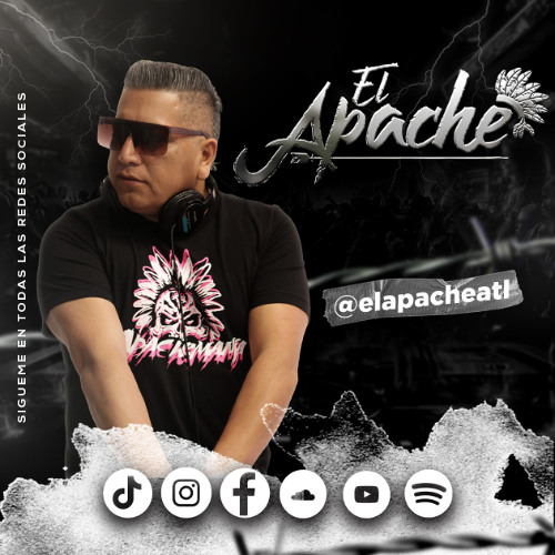 viernes en vivo  tiktok dj el apache nuevo estudio -2025-07-18