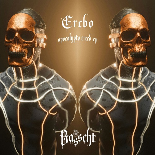 Erebo (COL) - Machine Rebelion  (Original Mix)