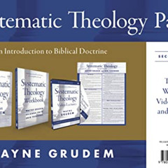 DOWNLOAD KINDLE 💜 Systematic Theology Pack, Second Edition: A Complete Introduction