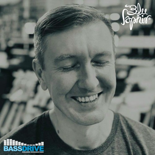 Blu Saphir Show with Jay Rome and Grinda @ Bassdrive.com (December 2021)