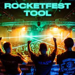 VICTUS X MISSY X NOISE OF AGGRESSION - ROCKETFEST TOOL