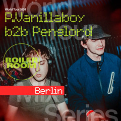 P.Vanillaboy b2b Penglord  |  World Tour Mix: Berlin