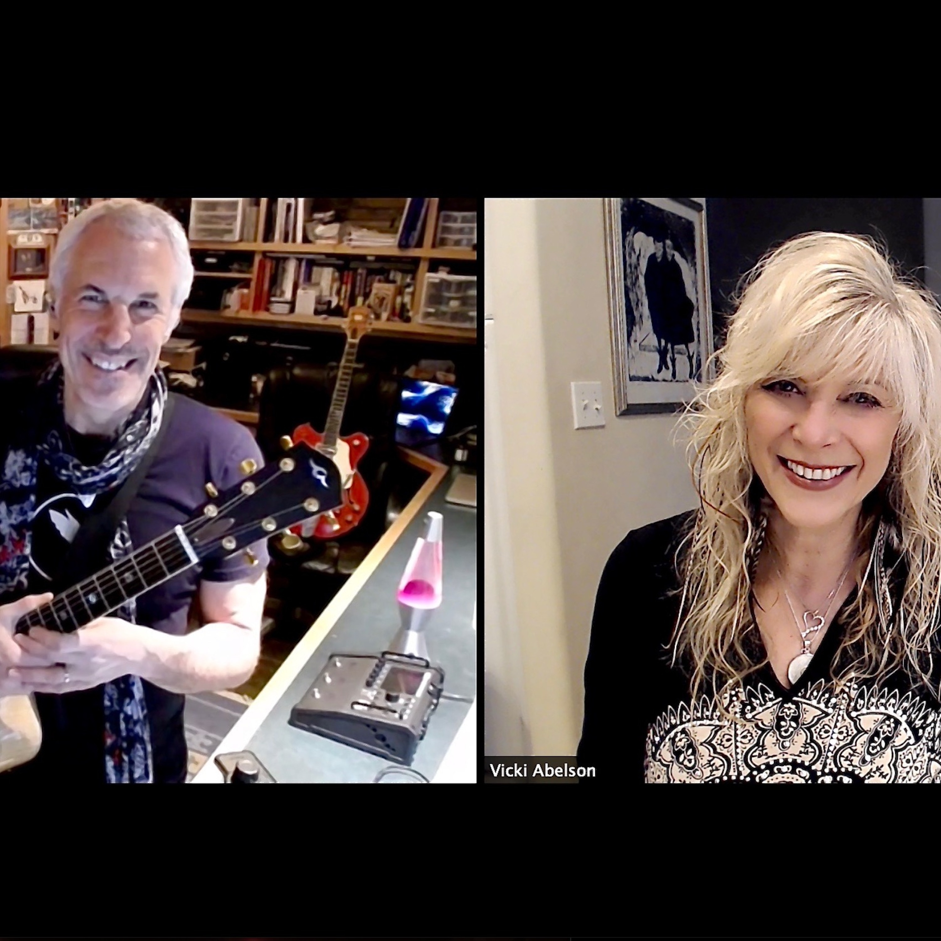 Game Changers With Vicki Abelson