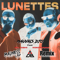 Triangle Des Bermudes - Lunettes (feat. MC YOSHI, Kokosvoice & Mauvais djo) (Madness Law Remix)
