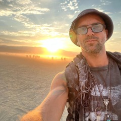 ROAD TO BURNING MAN 2025 - Sunrise Set