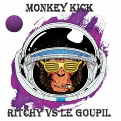 Ritchy VS Jul - Monkey Kick (Remix)