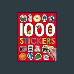 #^Download 📖 1000 Stickers: Pocket-Sized (Sticker Activity Fun) #P.D.F. DOWNLOAD^
