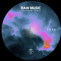 Padisha Miami & Luifer Dj - Raw Music (Original Mix) [Exclusive Bandcamp]