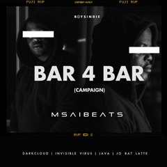 Bar 4 Bar ( ft Java, Invisible Virus, Jo Bat Latte, Darkcloud )