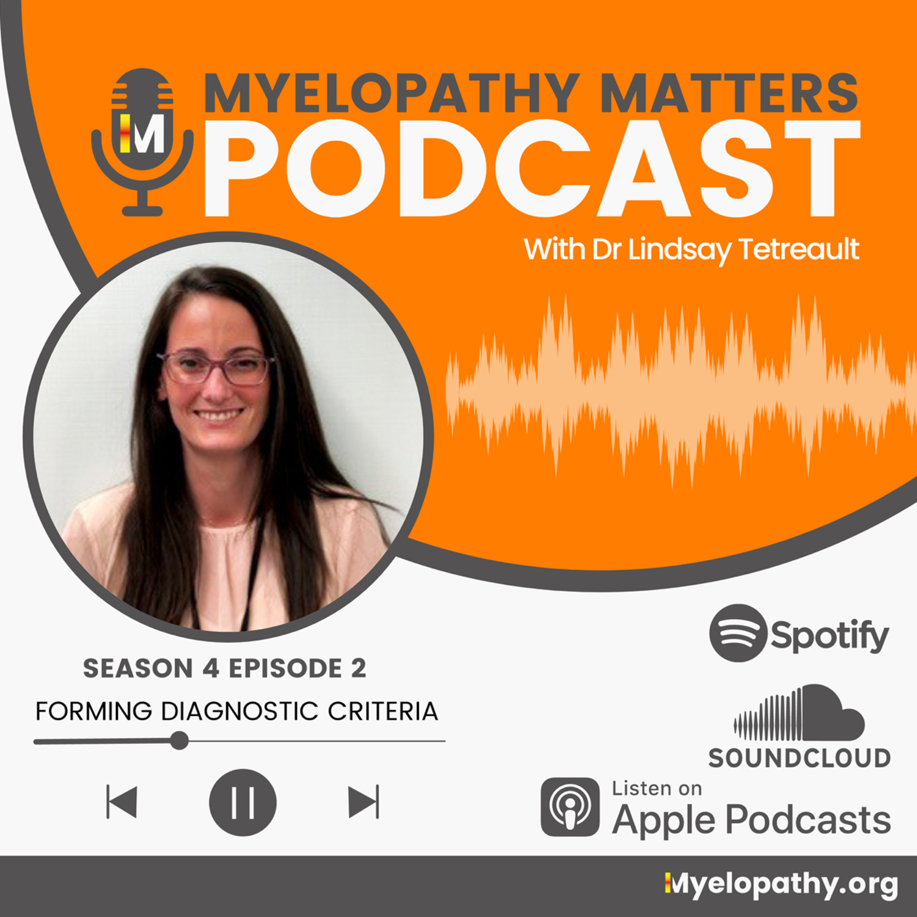 Myelopathy Matters