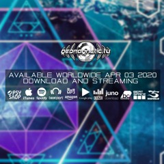 Geometric Echoes Album Mix (Out Now@ Geomagnetic Records)