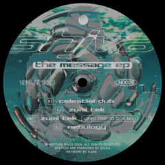 Shjva - Zumi Tek (Jeku Trip To Goa Mix) [ND026]