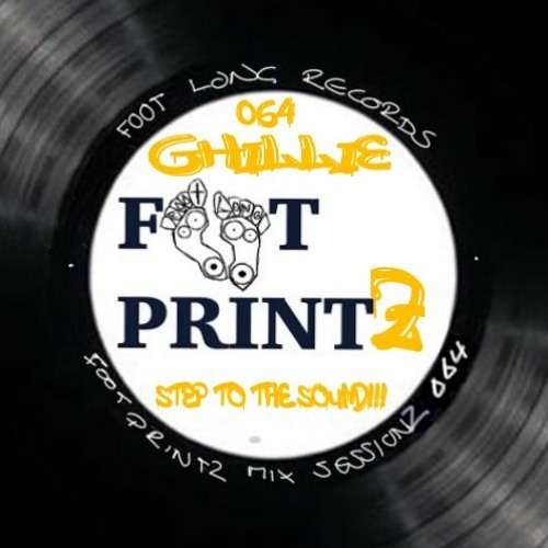 Ghillie Footprintz Sessionz 064 -( read description )-