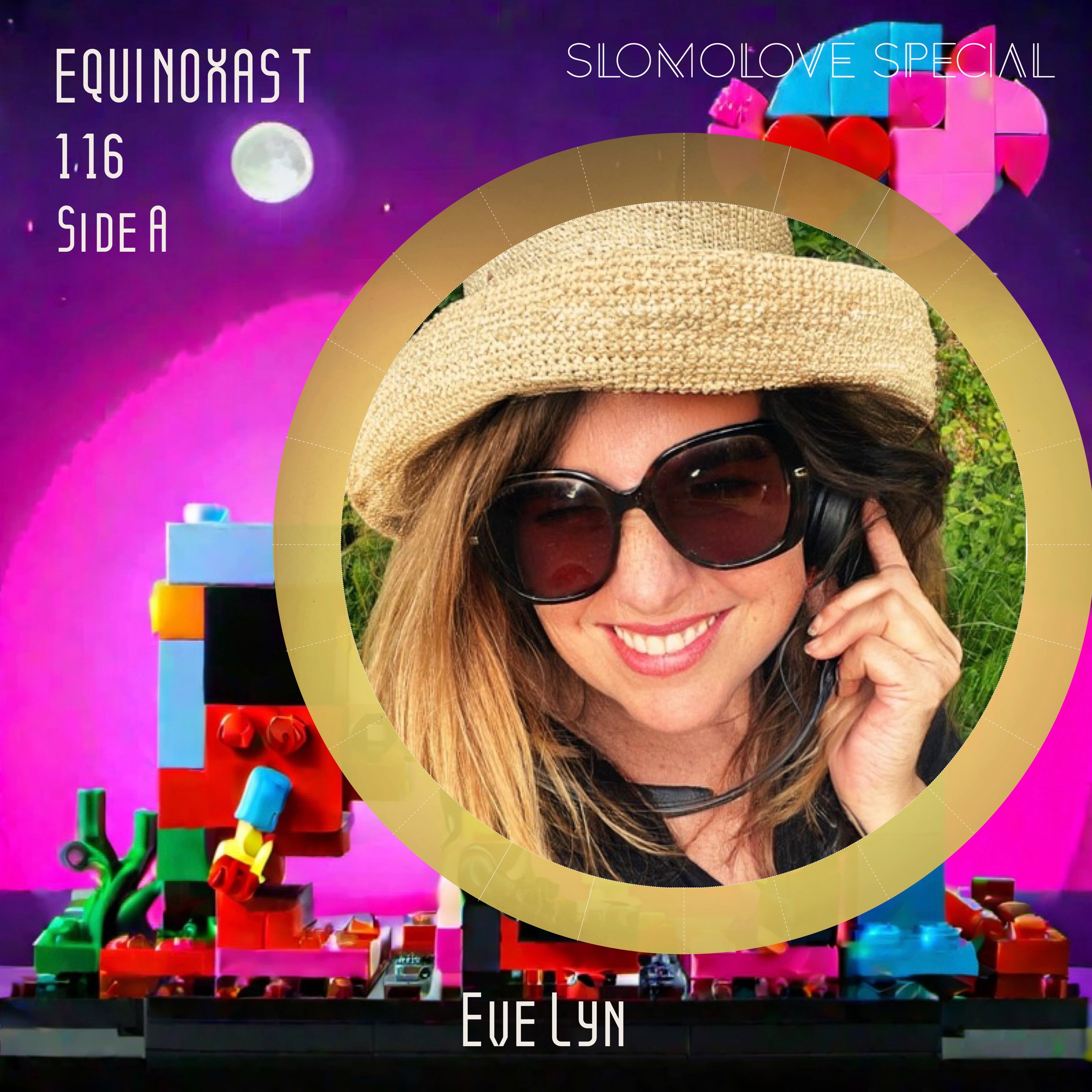 EQUINOXAST #116 SlomoLove Special Side A By Eve Lyn (CHE🇨🇭) episode artwork