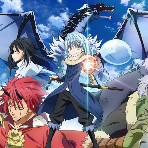 That Time I Got Reincarnated As A Slime Free Episodes