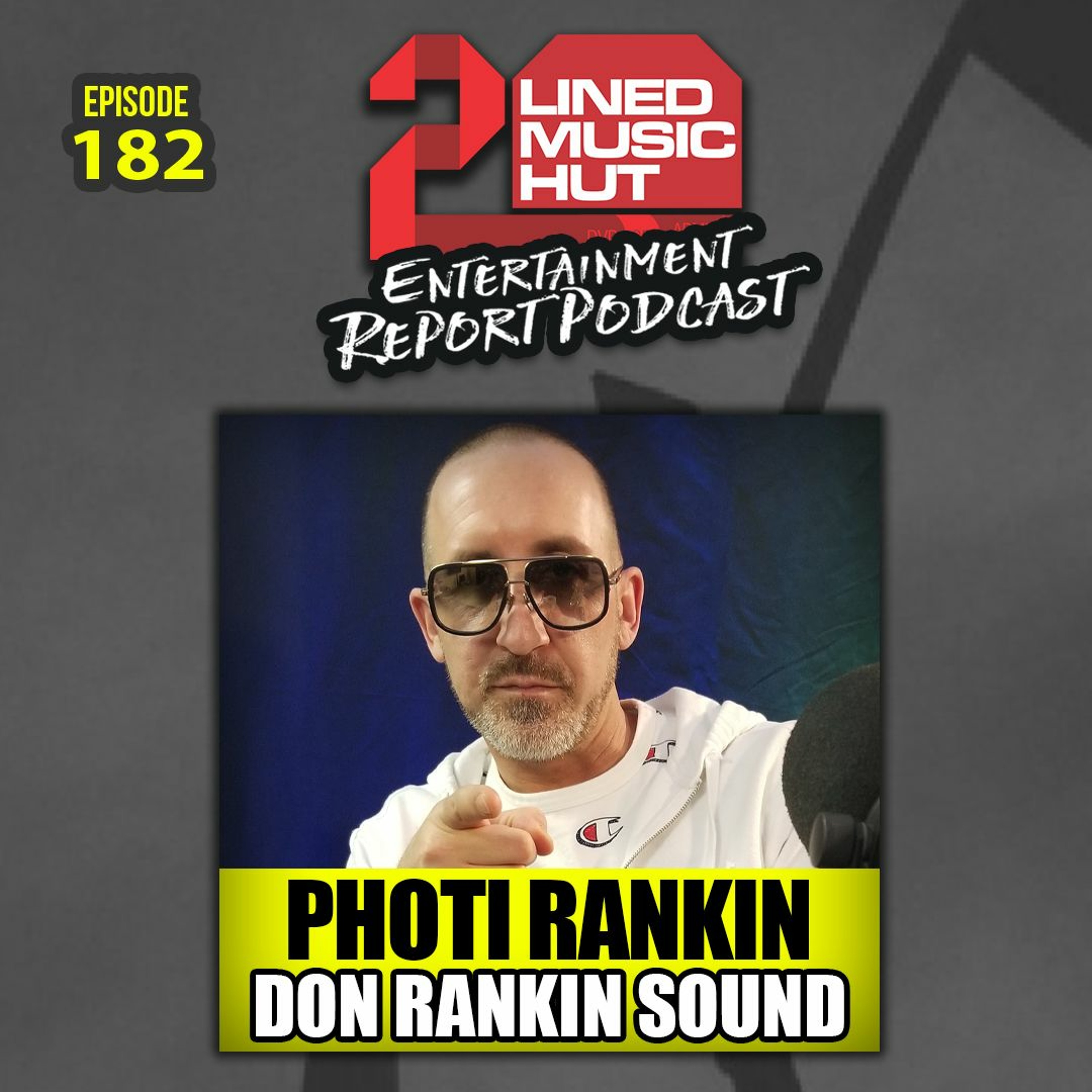 Entertainment Report Podcast
