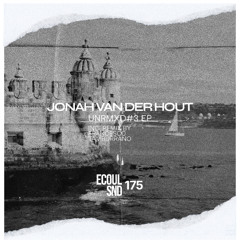 Jonah van der Hout - That I Discover