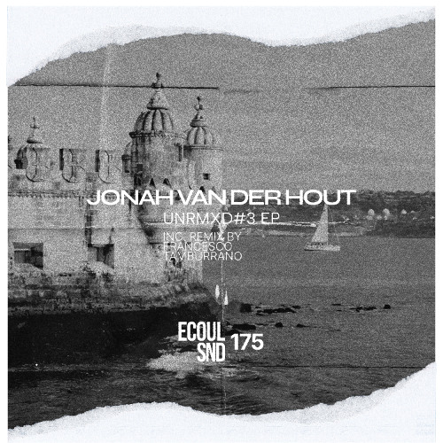 Jonah van der Hout - That I Discover (Francesco Tamburrano Remix) PREVIEW