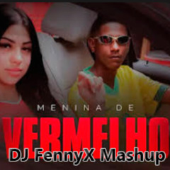 MC Menor JP - Quem é essa menina de Vermelho (The HUM Beat)