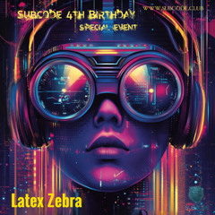 Subcode 4th Birthday Mix 2025