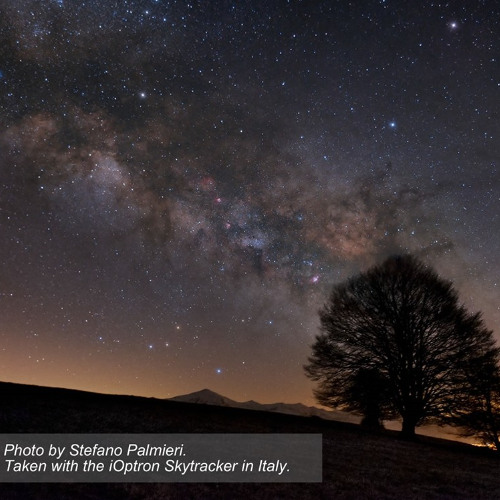Techstination interview: iOptron boosts night sky photography