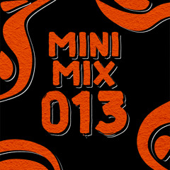 THE MINI MIX SERIES // 013