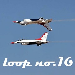 LOOP no. 16 - drum-bass-guitar quick but not hard in a 41 sec loop
