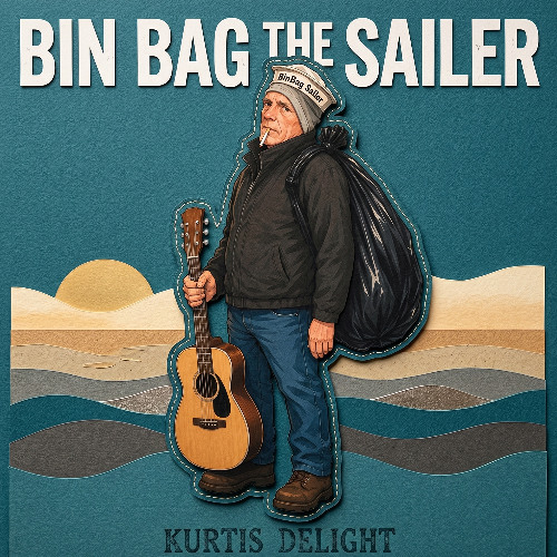 Bin Bag The Sailer artwork