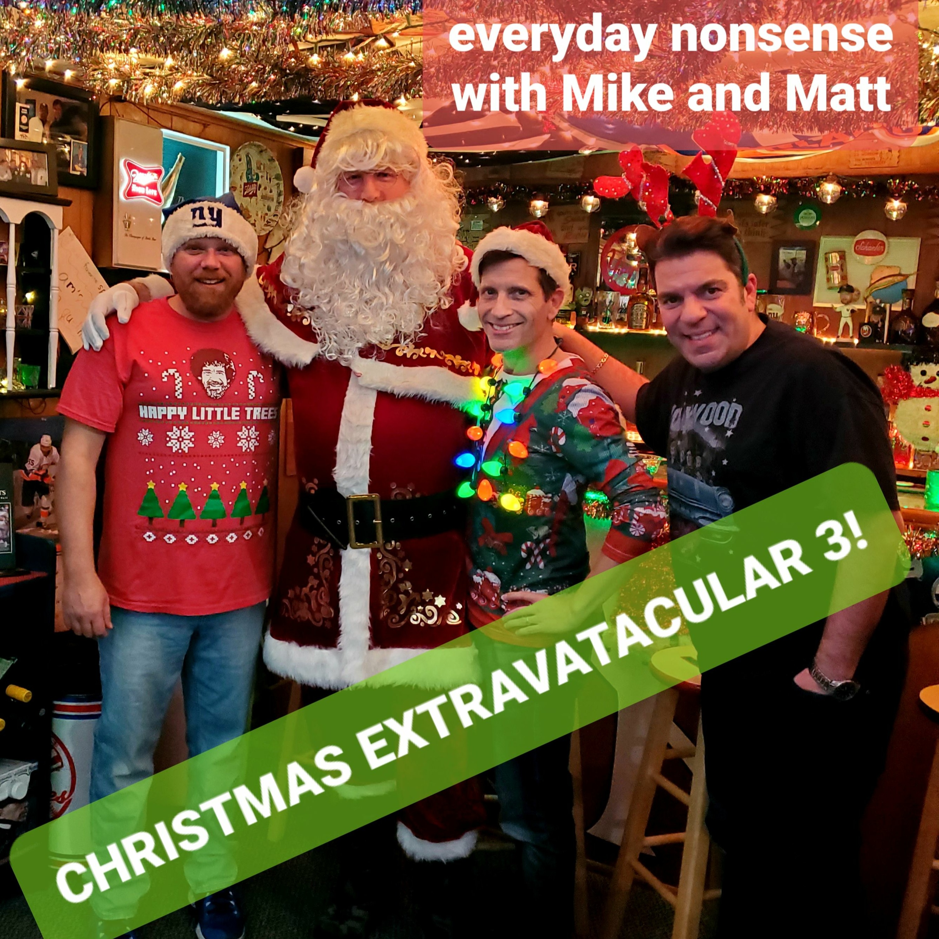 everyday nonsense podcast with Mike and Matt