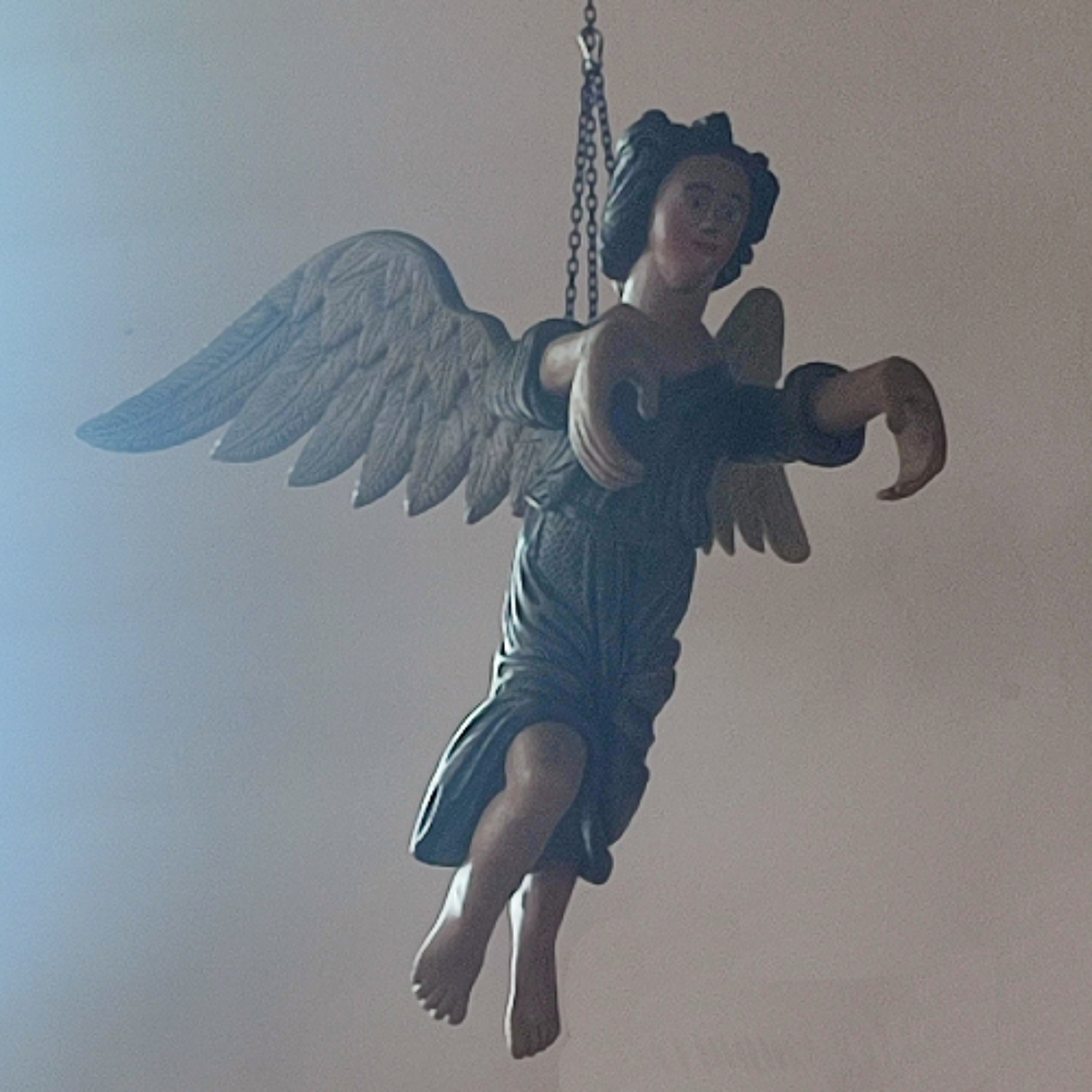 Die Kirche bei radio SAW