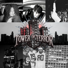 TOWER OF TERROR  (with Ciscaux and Prod $upreme)  OUT ON ALL PLATFORMS